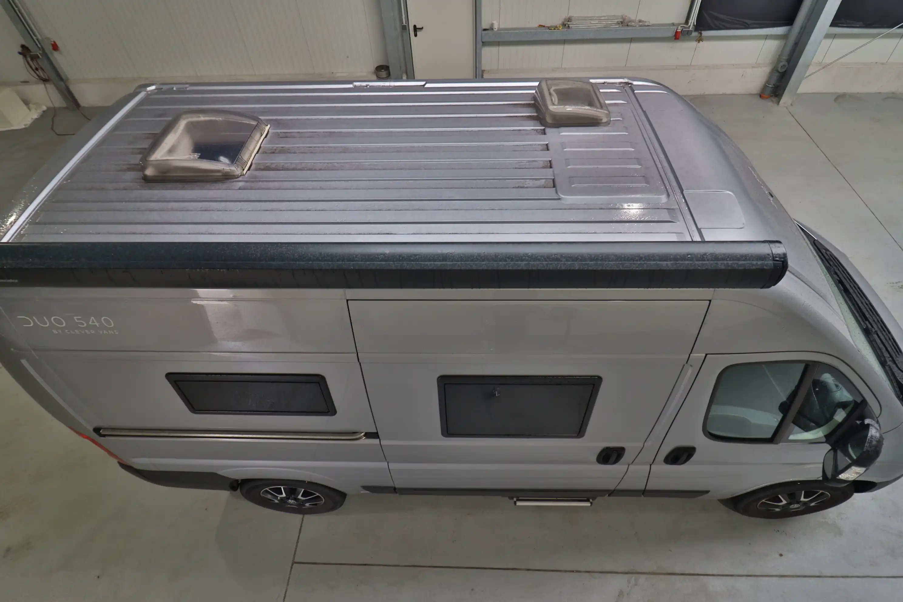 CLEVER Van Duo 540 - Ansicht 6